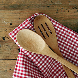 Traducción de recetas y recetarios