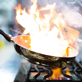 Traducción de reportajes gastronómicos